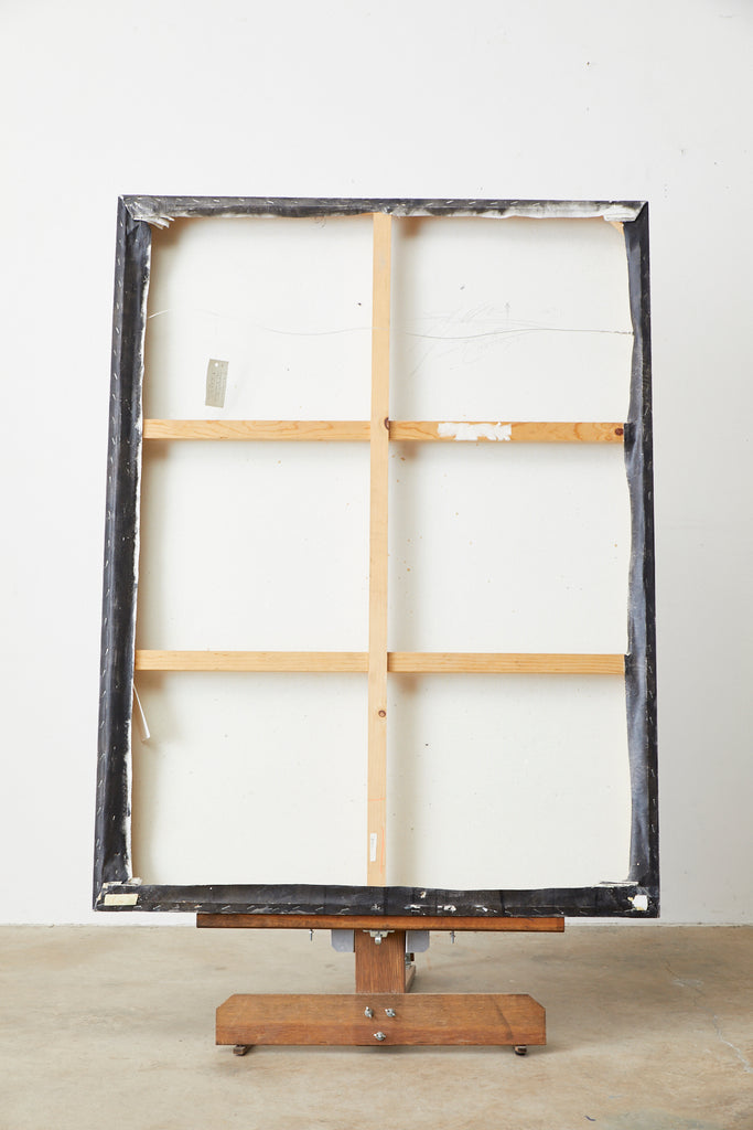 Separation of Creation Oil Painting