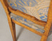 Set of Ten Minton-Spidell Rizzoli Regency Style Dining Armchairs