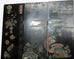 Chinese Kuancai Ten Panel Coromandel Screen Mythical Landscape