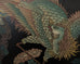 Chinese Kuancai Ten Panel Coromandel Screen Mythical Landscape