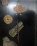 Chinese Kuancai Ten Panel Coromandel Screen Mythical Landscape