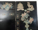 Chinese Kuancai Ten Panel Coromandel Screen Mythical Landscape