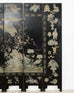 Chinese Kuancai Ten Panel Coromandel Screen Mythical Landscape