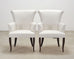 Set of Ten Ralph Lauren Style Highgate Dining Chairs