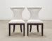 Set of Ten Ralph Lauren Style Highgate Dining Chairs