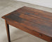 19th Century Country French Provincial Chestnut Farmhouse Table