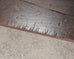 19th Century Country French Provincial Chestnut Farmhouse Table