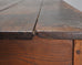 19th Century Country French Provincial Chestnut Farmhouse Table