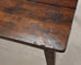 19th Century Country French Provincial Chestnut Farmhouse Table
