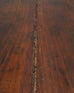 19th Century Country French Provincial Chestnut Farmhouse Table