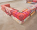 Mah Jong Kenzo Missoni Sectional Sofa by Hans Hopfer for Roche Bobois