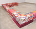 Mah Jong Kenzo Missoni Sectional Sofa by Hans Hopfer for Roche Bobois