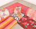 Mah Jong Kenzo Missoni Sectional Sofa by Hans Hopfer for Roche Bobois