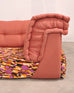 Mah Jong Kenzo Missoni Sectional Sofa by Hans Hopfer for Roche Bobois