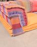 Mah Jong Kenzo Missoni Sectional Sofa by Hans Hopfer for Roche Bobois