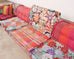 Mah Jong Kenzo Missoni Sectional Sofa by Hans Hopfer for Roche Bobois