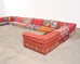 Mah Jong Kenzo Missoni Sectional Sofa by Hans Hopfer for Roche Bobois