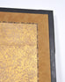 Japanese Meiji Two Panel Screen Birds Flowers in Autumn Landscape