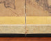 18th C. Japanese Edo Two-Panel Screen Pheasants Floral Landscape