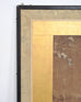 18th C. Japanese Edo Two-Panel Screen Pheasants Floral Landscape