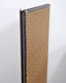 18th C. Japanese Edo Two-Panel Screen Pheasants Floral Landscape
