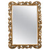Monumental 19th Century Italian Baroque Style Giltwood Mirror 6 Ft.