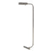 Midcentury Steel and Chrome Pharmacy Floor Lamp after Casella
