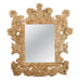 Dennis & Leen Baroque Carved New York Spanish Mirror