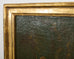 Set Four Chinoiserie Revival Style Framed Painted Panels