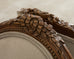 Set of Four French Louis XVI Style Walnut Dining Chairs