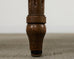 Set of Four French Louis XVI Style Walnut Dining Chairs