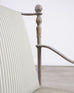 Set of Four Michael Taylor Montecito Garden Dining Armchairs