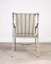 Set of Four Michael Taylor Montecito Garden Dining Armchairs