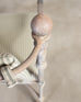 Set of Four Michael Taylor Montecito Garden Dining Armchairs