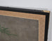 Japanese Showa Four Panel Screen Bamboo in Misty Landscape