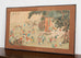 Kano School Four Panel Screen One Hundred Boys