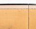 Japanese Meiji Four Panel Screen Ducks and Geese in Flight