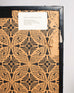 Japanese Meiji Four Panel Screen Ducks and Geese in Flight