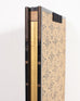 Japanese Meiji Four Panel Screen Ducks and Geese in Flight