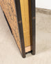 Japanese Meiji Four Panel Screen Ducks and Geese in Flight