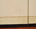 Japanese Showa Four Panel Screen Flowering Cherry Blossom