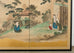 Japanese Edo Four Panel Screen Paragons of Filial Piety