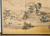 Japanese Edo Four Panel Screen Paragons of Filial Piety