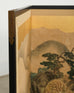 Japanese Edo Four Panel Screen Paragons of Filial Piety