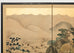 Japanese Edo Four Panel Screen Paragons of Filial Piety