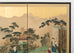 Japanese Edo Four Panel Screen Paragons of Filial Piety