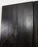 Chinese Export Four Panel Carved Soapstone Coromandel Screen