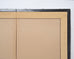 Japanese Showa Four Panel Screen Spring River Landscape 5 Ft.
