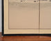 Japanese Showa Four Panel Screen Spring River Landscape 5 Ft.