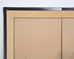 Japanese Showa Four Panel Screen Spring River Landscape 5 Ft.